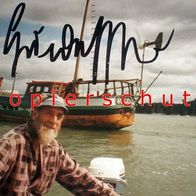 Friedensreich Hundertwasser - signiertes Foto (Repro) aus Privatsammlung -al-