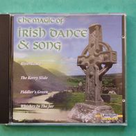 The Magic of Irish Dance & Song - Musik-CD - 1998