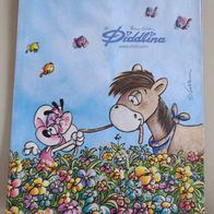 15 Diddl Tüten Diddlina mit Galupy aus Sammlung *