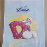 35 Diddl PK Tüten Papier Diddl mit D aus Sammlung *