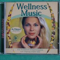 Alterra - Wellness Musik - Musik-CD - 2003 / Rossmann
