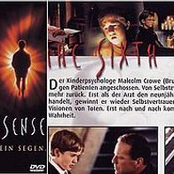 The Sixth Sense DVD 2005 Neu FSK 16 Jahre