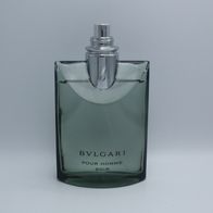 Bvlgari Bulgari pour Homme SOIR EdT Eau de Toilette 100 ml (Rarität)