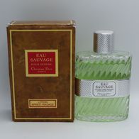 Christian Dior Eau Sauvage pour Homme After Shave 50 ml (Rarität)