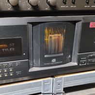Sony CD-Player CDP-CX230 200fach CD-Wechsler Compact Disc Player