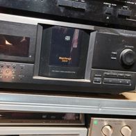 Sony CD-Player CDP-CX220 200fach CD-Wechsler Compact Disc Player