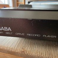 Plattenspieler PSP 15 von SABA, wie neu