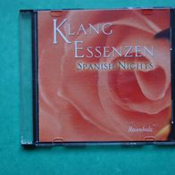 Rosenholz - Klang Essenzen Spanish Nights - Musik-CD - 2000