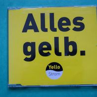 10 Musiktitel zum Thema YELLO - Musik-CD - 1999