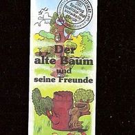 Ü - Ei Beipackzettel Der alte Baum und seine Freunde 639 214