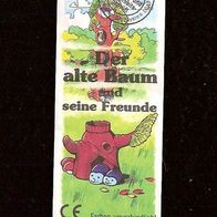 Ü - Ei Beipackzettel Der alte Baum und seine Freunde 639 184