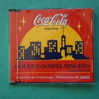 Golden Gospel Singers - Harlem USA - Weihnacht - Musik-CD - 1997