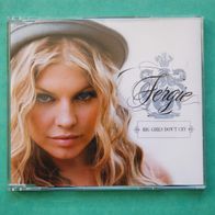Fergie - Big Girls Don´t Cry - Musik-CD - 2007