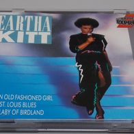 Eartha Kitt - Eartha Kitt - 1989 - Compilation 1956-1958 m-/m- CD