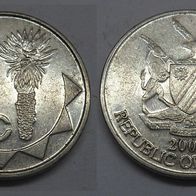 Namibia 5 Cent 2007 ## Li9