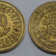 Tunesien 20 Millimes 1960 ## Le2