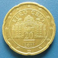 20 Cent - Österreich - 2011