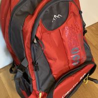 Wanderrucksack Tourenrucksack Freizeitrucksack Sportrucksack Rucksack Capacity II rot