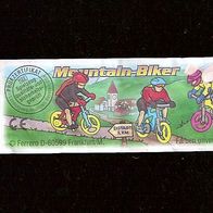 Ü-Ei Beipackzettel Mountain - Biker 657 727
