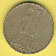 Rumänien 50 Bani 2005