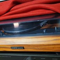 Onkyo CP5000A Unikat Plattenspieler Turntable Palisander