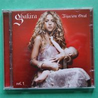 Tijacion Oral - Shakira - Vol. 1 - Doppelalbum - 2 CDs - Originale - 2005