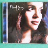 Norah Jones - come away with me - Musik-CD - 2002