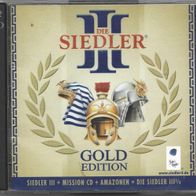 PC - Spiel " Die Siedler III "