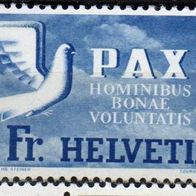 Schweiz postfrisch PAX Michel Nr. 455 - 1 SFR