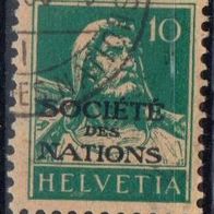 Schweiz SDN gestempelt Michel Nr. 31x