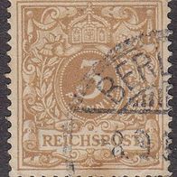 Deutsches Reich 45 O #041468