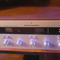 Seltener Marantz twenty seven 27 Hifi Receiver im Woodcase