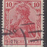 Deutsches Reich 86 I O #041376