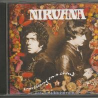 Nirvana (UK) " Travelling On A Cloud " CD (F 1992, Compilation)