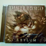 Disturbed-AsyIum. CD AIbum