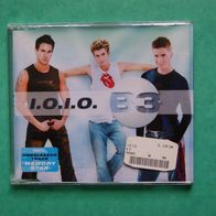 B3 - I.O.I.O - Musik-CD - 2002