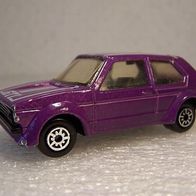 VW Golf GTI - MC Toy 1978