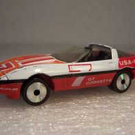 Corvette 1984 - Matchbox 1983, 1:56