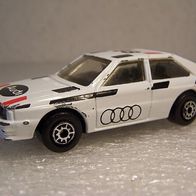 Audi Quattro - Edocar 1986