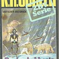 ZBV Taschenbuch 19 "Nachschubbasis Godapol" 1. Auflage