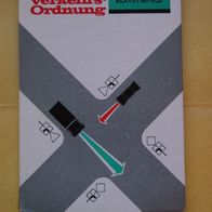 Straßenverkehrs-Ordnung der DDR mit Stand 1985 und den dazugehörigen Kommentaren