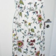Kleid Trägerkleid Sommerkleid von Only Gr.36 Stretch *