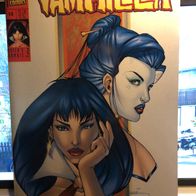 Vampirella 14 - 15 - Queen´s Gambit 2 - 3 - 2 Erotik-Vampircomics - neuwertig