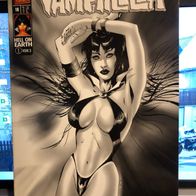 Vampirella 16 - 17 - Hell on Earth 1 - 2 - 2 Erotik-Vampircomics - neuwertig