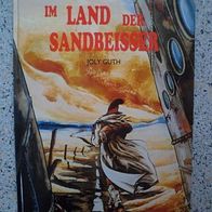 Im Land der Sandbeisser (Nr. 1) - Comicalbum aus dem Splitter Verlag 1991