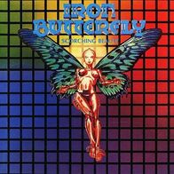 Iron Butterfly - Scorching Beauty - 12" LP - MCA MCF 2694 (UK) 1975