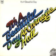 It´s A Beautiful Day - At Carnegie Hall - 12" LP - CBS 83907 (NL) 1972
