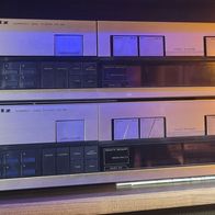 Schöner Marantz CD84 CD-Player mit Holzwangen Compact Disc Player