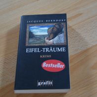 Jacques Berndorf: Eifel-Träume - Kriminalroman