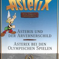 Asterix Sammlerausgabe: Asterix und der Avernerschild